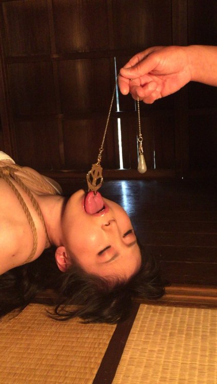 Porn Pics japanesebdsmofficial:Shibari Kasumi HouraiModel