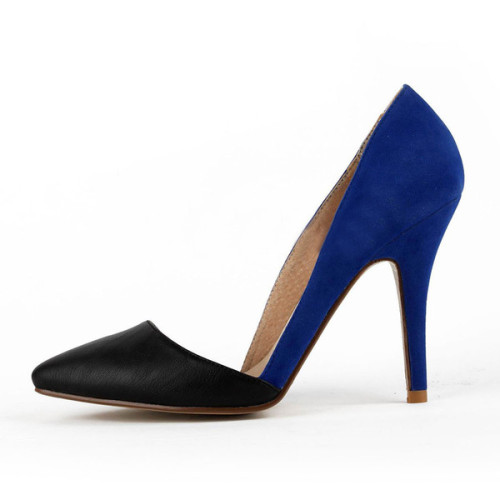 Pumps ❤ liked on Polyvore (see more blue shoes)