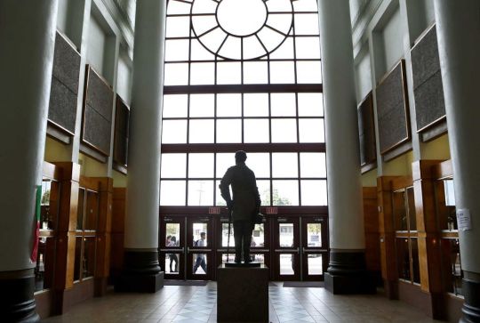 My school district refuses to remove confederate symbols from my high school campus