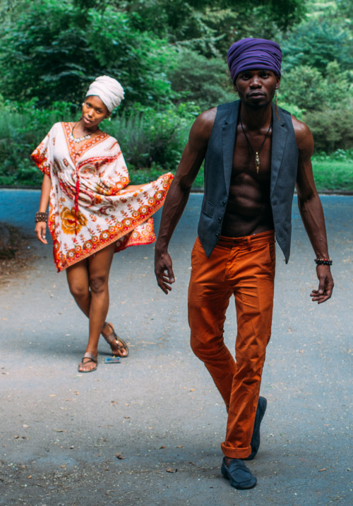 blackfashion:  “Beware of them Lions” Shawn-Andrew, Guyana | Elissia, ATL Georgia IG @ShawnAndrew_ @Lionqueenelissia Photographed by IG @photographyalex