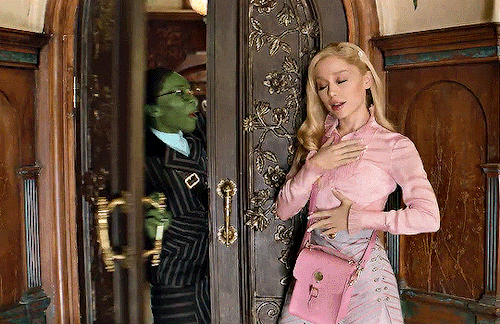 Wicked (2024) Dir. Jon M. Chu