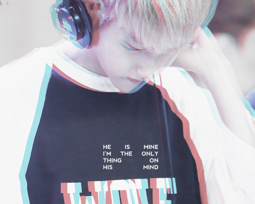kirswu-blog:  He only rocks to my music, he loves the way I do it all night. 