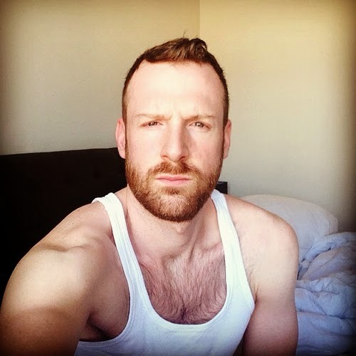 hairygingerman:  ginger male