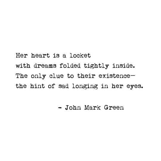 johnmarkgreenpoetry:  