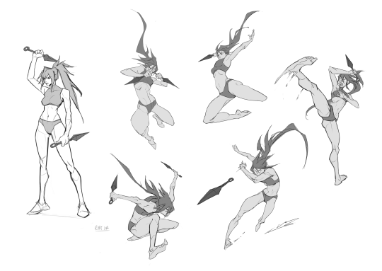 TB  Character sketches, Character design, Drawing poses