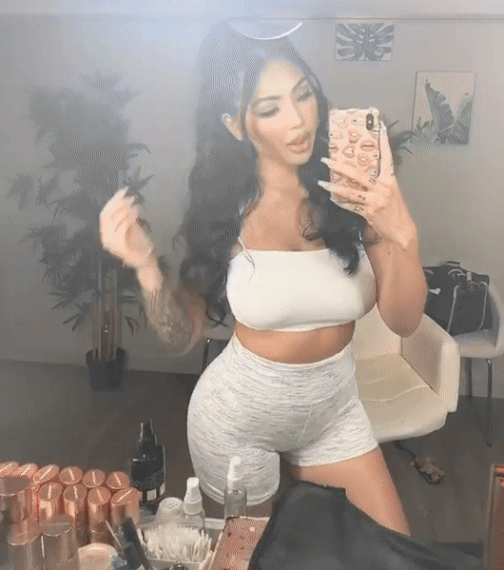Marie madore reddit Opinion :