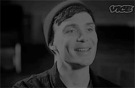 smallestdeath:I think intelligence is sexy, really, you know. Being funny is sexy, I guess.
