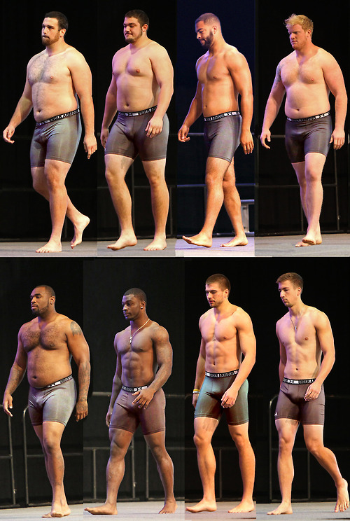 k-laassecrets:  Men’s Insecurities  If you type into Google “body insecurities”, you will notice that it comes up with the word “woman”; it doesn’t take a genius to work out that there is something absent. I know a lot of men who are insecure