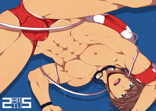 zamius-ero:  lifeguard