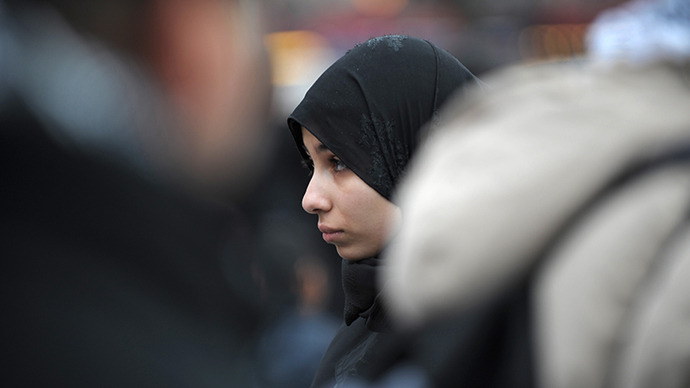 angryamazigh:  latinamuslima:  descentintotyranny:  ‘Climate of Islamophobia’: