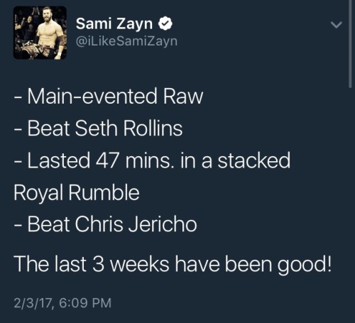On the pursuit of happiness With Wrestling & Music