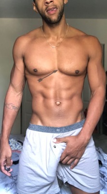 iamjayalexander:  Selling my underwear! Message