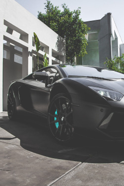 envyavenue:  Matte Black | Photographer