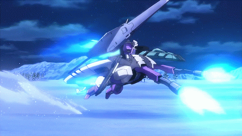 tuesdayp2:  Kidou Senshi Gundam - Tekketsu no Orphans 機動戦士ガンダム 鉄血のオルフェンズ