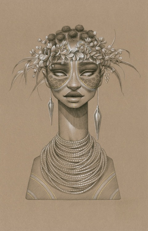 Sun Goddesses by Sara Golish