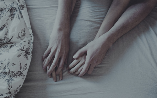 love-hard-love-forever:   There’s something so real about holding hands; some kind