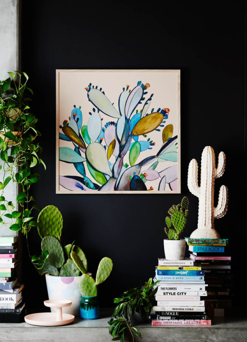 gravityhome:Jungalow style by Kate Jarman | photos by Annette O’BrienFollow Gravity Home: Blog - Ins