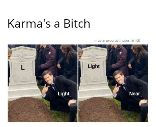 #Karma’sABitch