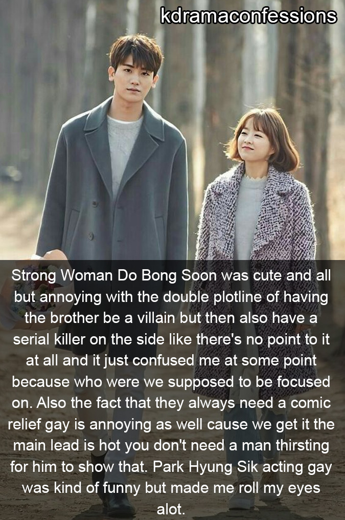 Kdrama Confessions — “Seven first kisses was the most cringe-worthy