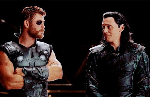 Loki, I Thought The World Of You. I Thought We Were Gonna Fight Side By Side Forever