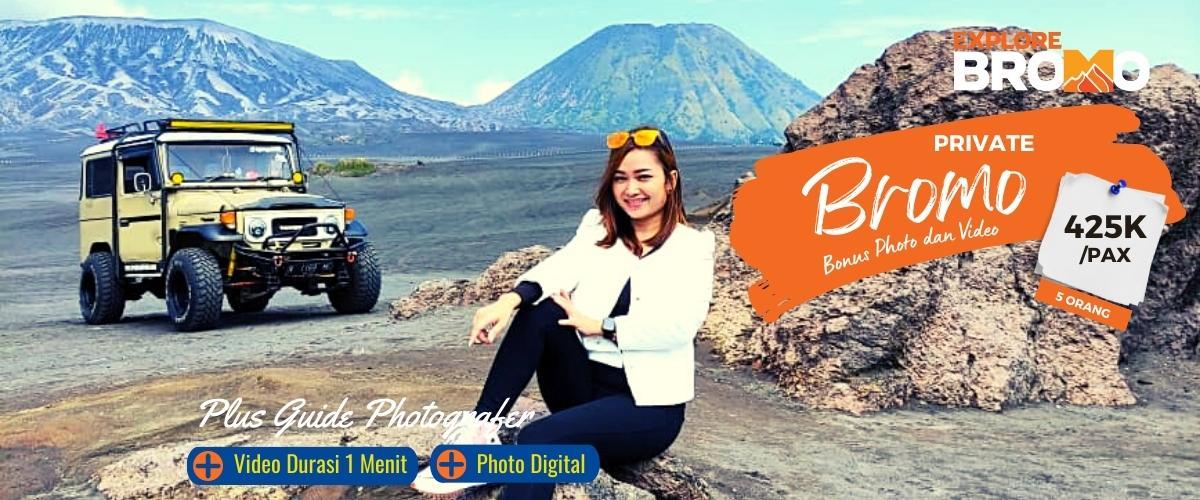 Private Trip Bromo