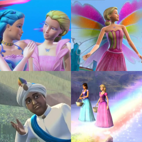 I Believe In The Barbie Gay Agenda