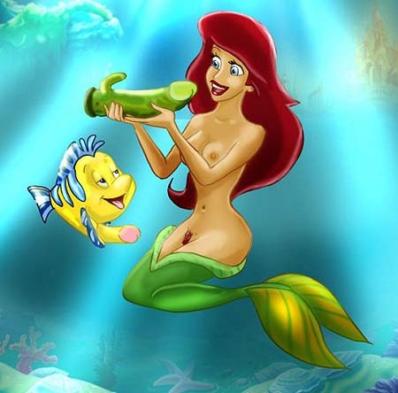 Naked disney princess cartoon porn