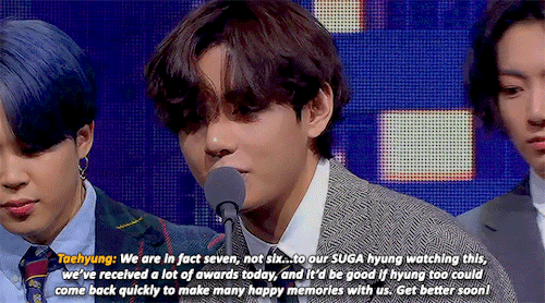 Just Bts Reminding Everyone They Miss Yoongi