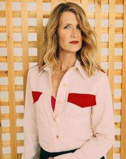 lauradernshrine:  Laura Dern in the November 2018 issue of Tidal Magazine