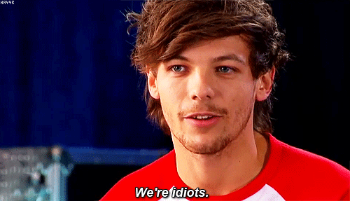 I&rsquo;m pretty sure he&rsquo;s saying &ldquo;we&rsquo;re weird&rdquo;