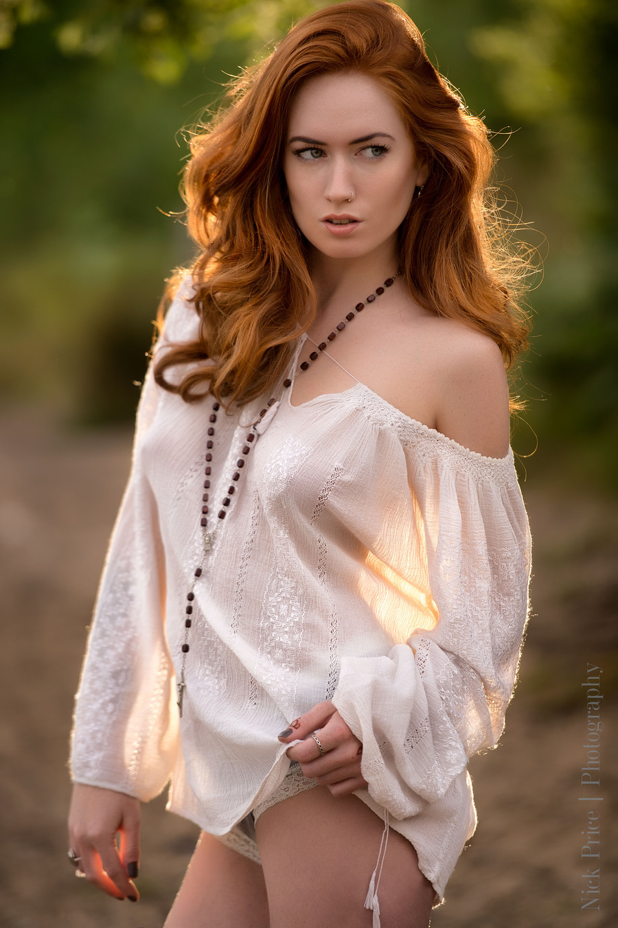 dreaming-glamour-girls:  Model: Jenny O’SullivanPhotographer: Nick Price