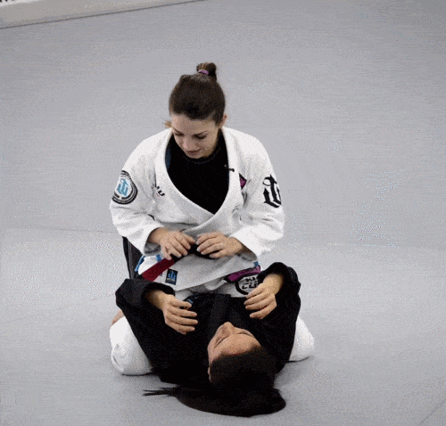 Martial Arts with Arifa : Brazillian Jiu Jitsu with Mackenzie Dern (x)