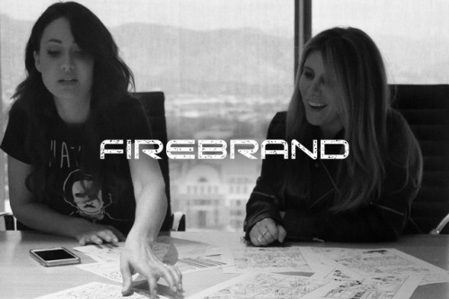 Creating a Worldof Witches and Wonder A Conversation with Firebrand’s Jessica Chobot, Erika 