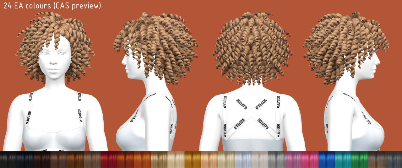 PEARLS HAIR SET - Kasia