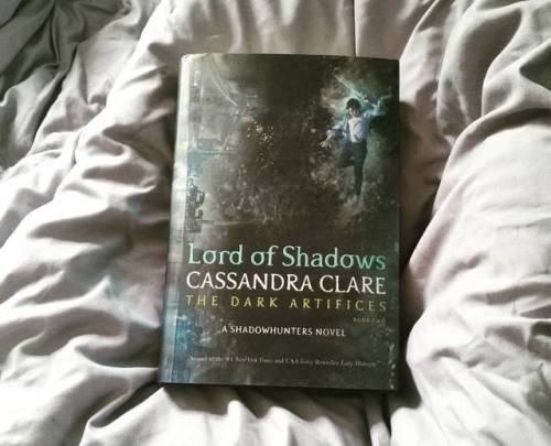 I A-M R-U-I-N-E-D -Cassandra Clare #bookstagram #instabook #lordofshadows #thedarkartifices #tda #sh