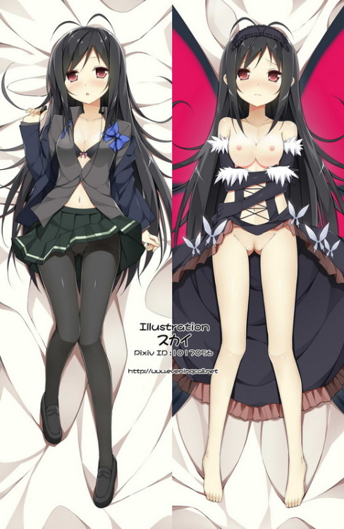 unlimited–sexy–works:Download my sexy Accel World hentai collection here: bit.ly/