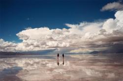 love:  Where Heaven Meets Earth, Bolivia’s Salar de Uyuni