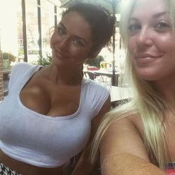 Small Chicks with Big Tits