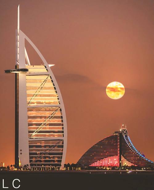 luxuriousclub:  | Great View Of Dubai | Add us on Snapchat @luxuriousclub Tag A Friend! Spread the W