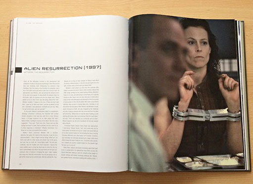 seegson:  The fourth part of our journey through Alien: The Archive. Alien Resurrection