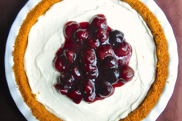 No-bake cheesecakes!