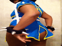 luxvivacious:  luxvivacious:  Same gif, in color. Kinda iffy about it… meh. Fuck