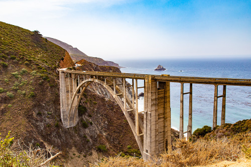 Bixby Creek BridgeBig Sur, California