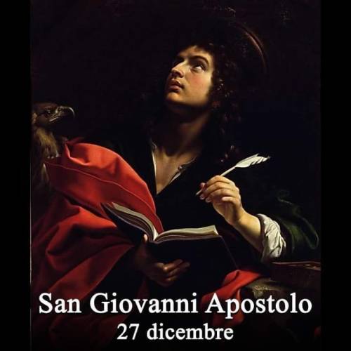 San Giovanni
Figlio di Zebedeo e fratello di Giacomo il Minore, esercitava la professione del pescatore nel lago di Tiberiade, quando Gesù lo chiamò all'apostolato. Giovanni allora era nel fiore degli anni, purissimo,…
continua >>...