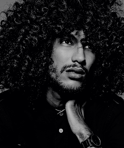 facinaoris:  yassine rahal @ major models for zinefisk magazine 