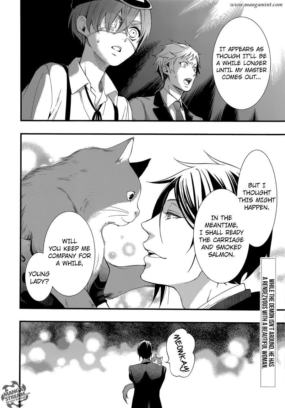 brightersoul:  awaaa~ How can the last 3 chapters be like this~?   （*´▽｀*）