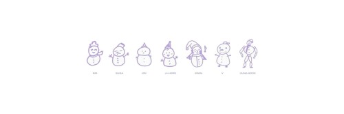 Winter Package Layouts | Like Or Reblog