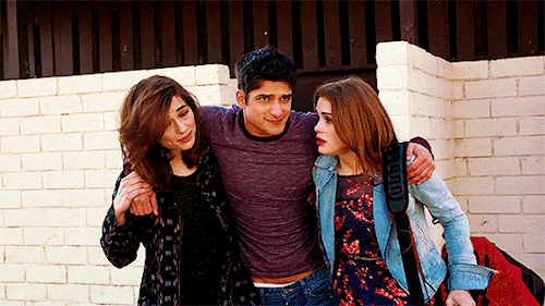 whumpitgood:Teen Wolf 3x05 I recently started watching this show (I know I’m kinda late in the