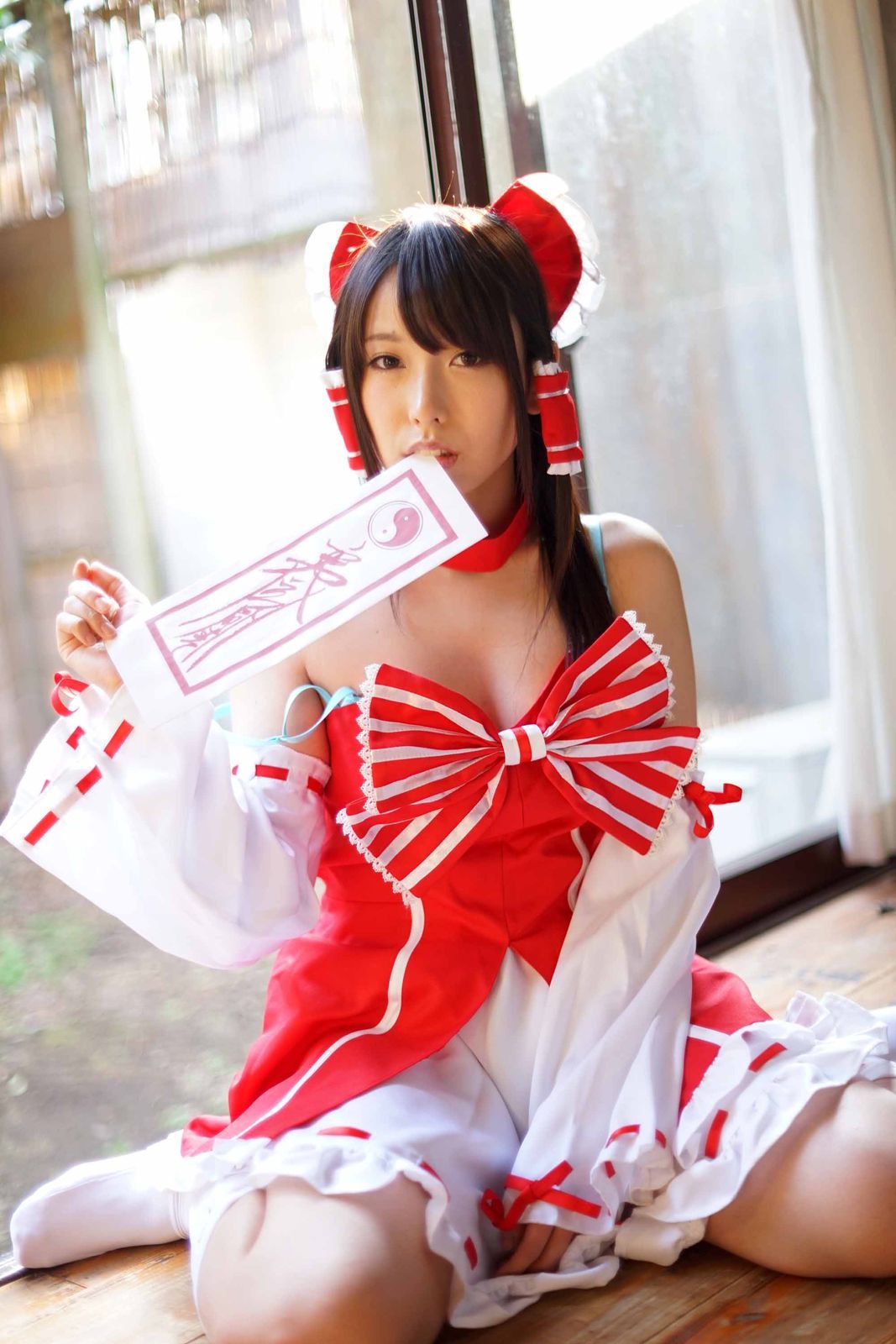 cosplaygirl:  小鳥遊屋COSPLAYERS館 : コスホリック11　有村千佳ちゃんの新作サンプル画像