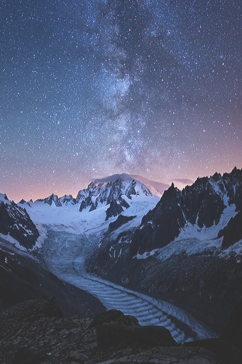 visualechoess:  Stairway to heaven - by: Jerome Obiols